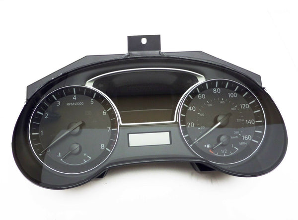 LCD Illuminated Speedometer Instrument Cluster MPH 2013-2015 Nissan Altima