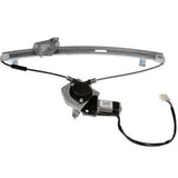 1999-2003 Mitsubishi Galant Window Regulator Lift Motor Front Passenger Side