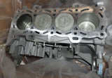 4M5G-6015-JC New Ford Engine Short Block 1.4L L4 1999-2000 Ford Fiesta