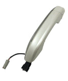 84943106 Led Front Driver Side Door Handle Empire Beige Metal Cadillac Escalade