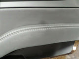 2017-2019 Chevrolet Suburban Passenger Side Door Panel Jet Black 84192438