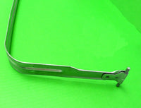 13238488 Fuel System Fuel Gas Tank Strap Cadillac XTS Buick LaCrosse Regal