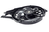 CF2012250 Radiator Cooling Fan 1997-1998 Ford Mustang 3.8L V6