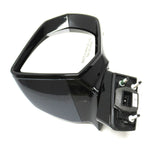 84977342 Passenger Side Mirror Silver Gray Camera Puddle Escalade Tahoe Yukon