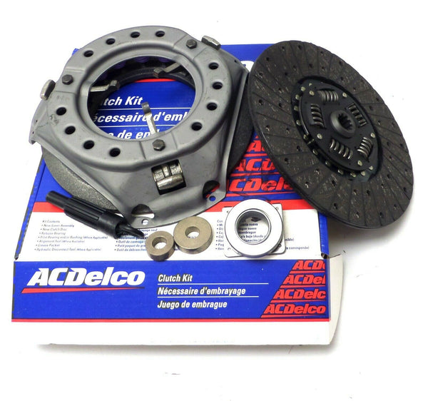 381115 AcDelco Manual Transmission Clutch Kit 1982 Ford F150 F250 F350 6.6L 7.5L