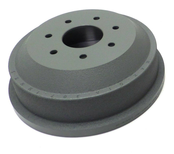 J2MZ-1V126-D Motorcraft Brake Drum Rear 1998-2004 Ford F150 Pickup