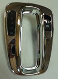 GM Shift Indicator Genuine GM / Chrome Shift Indicator 2013 Chevrolet Malibu