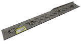 Front Sill Plates Driver Side Grey 2010-14 Chevrolet Silverado Sierra 1500 2500