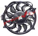 New Mopar 55057081AA Radiator Cooling Fan 2008-2009 Dodge Durango