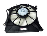 CF2013400 Radiator Cooling Fan Fits 2011-14 Honda CR-Z 1.5L 2010-14 Insight 1.3L