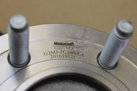 Motorcraft 6 Lugs Front Wheel Bearing Hub Assy. Ford F-150 Expedition Navigator