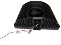 RAB ALED 4T78K/480 Type IV 8" Pole Mount Black Arm LED Area Lights Cool 480V 81W