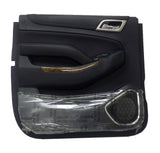 22903220 Rear Driver Side Door Panel Jet Black 2015-19 GMC Yukon XL Suburban