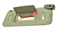 Led Sunvisor Light Brown Passenger Side Suburban Silverado Sierra Tahoe Yukon