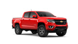 84270796 New Genuine Front Grille Red Hot Metallic 2015-2020 Chevrolet Colorado
