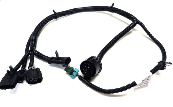 2004-2012 Colorado Canyon Rear Tail Lamp Wire Harness Rear View Camera Option