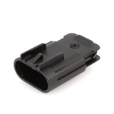 5 GT 280 Series Connectors 13947269 3 Way Sealed 3 Circuit Male Connector