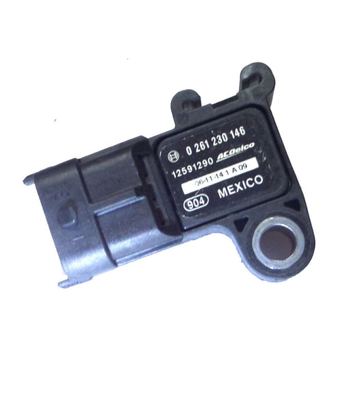Manifold Absolute Pressure Sensor ACDelco GM Original Equipment 12591290