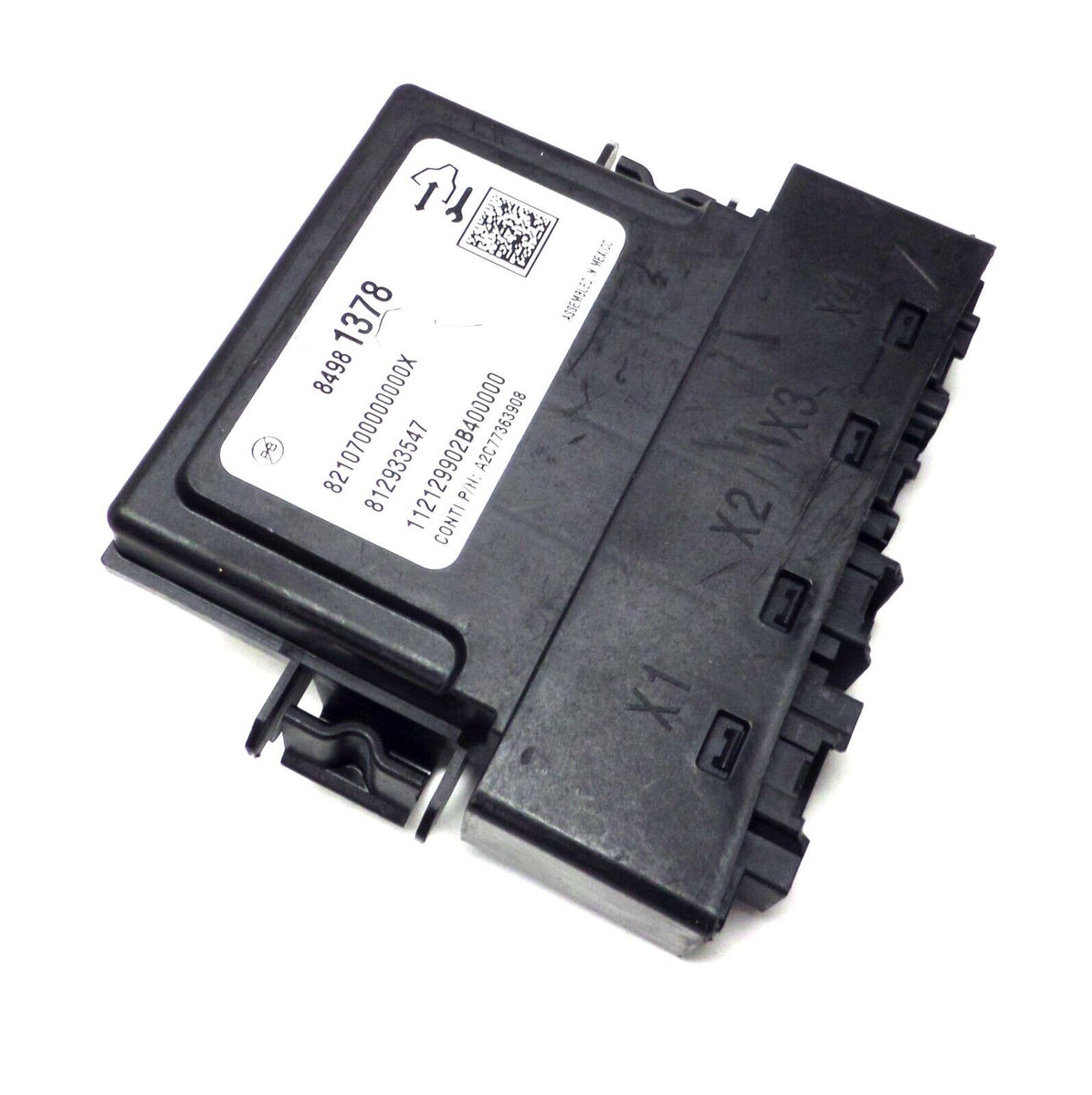 Accessory & Lift Gate Control Module Escalade Envision Suburban Tahoe ...