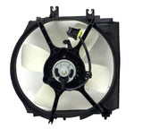 CF2012400 American Condense Radiator Cooling Fan 1995-95 Mazda Protege 1.5L 1.8L