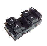 9060216 Switch Front Side Door Window Multifunction Black 2014 Buick LaCrosse