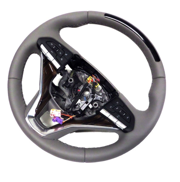 84105230 Steering Wheel Gideon Leather 2021-2022 Cadillac Escalade Escalade ESV