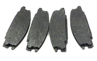 D363 NRS Disc Pad Set Front for Honda Passport Isuzu Amigo I-Mark Rodeo Trooper