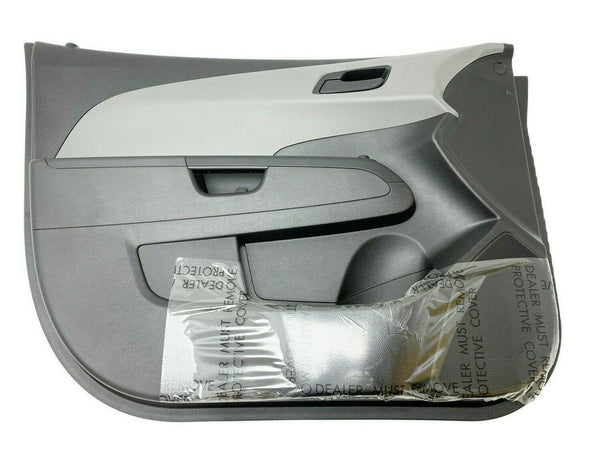 95351445 OEM New Driver Side Door Panel Dark Titanium 2014-2019 Chevrolet Sonic