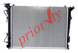 25310OA180 OEM Hyundai Radiator Assembly for 2007-201 Hyundai Sonata 2.4L, 3.3L