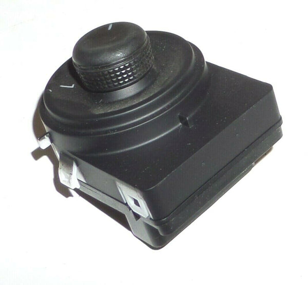 9060208 Switch Outside Rear View Mirror Remote Control Black 2014 Buick LaCrosse