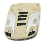 90802137 Overhead Roof Console Power Sunroof Neutral 2014-2016 Buick LaCrosse