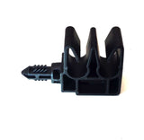 5 Clips A T Cooler Line and Brake Hydraulic Line Clip for Cadillac Chevrolet GMC