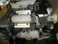 24502109 Engine Loong Block 3300 3.3L 1989-1992 Buick Chevrolet Oldsmobile