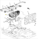 84843544 HVAC Blower Motor New 2020-2021 Escalade Tahoe Suburban Yukon