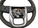 85594280 Steering Wheel Cocoa Precrash Heated 2019-2023 GMC Yukon Sierra 1500