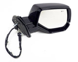 2015 to 2017 Cadillac Escalade Mirror Passenger Tungesten Side Blind Zone Alert