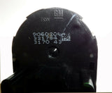 9060208 Switch Outside Rear View Mirror Remote Control Black 2014 Buick LaCrosse