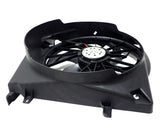 CF2012000 American Condenser Radiator Cooling Fan 2006-2007 Jeep Liberty 3.7L V6