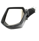 84977247 Left Side Mirror Galactic Gray Metallic 2021 Suburban Tahoe GMC Yukon