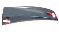 Left Side Front Bumper Air Deflector Gray Steal 2007-14 Avalanche Suburban Tahoe