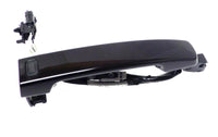 Front Exterior Crimson Black Door Handle Passive Entry Sensor for Nissan Altima