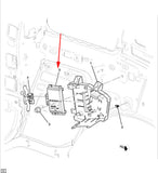 84559182 OEM Collision System Sensor Cadillac Escalade Chevrolet Tahoe GMC Yukon