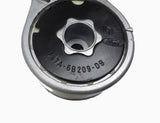 F4TA6B209DB Belt Tensioner Only 1993 Ford F-250 F-350 E-350 Econoline 7.3 Diesel