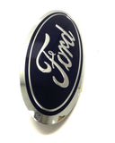 JL1B402A16AB Blue Oval Rear Tailgate Emblem 7.5x3 in 2018-2020 Ford Expedition