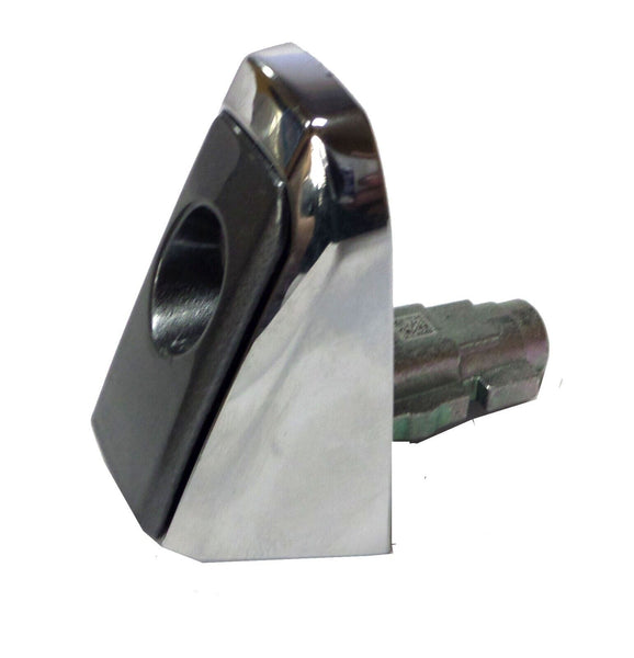 84818426 Front Door Handle Bezel Left Side Silver Ice 2021-23 GMC Yukon Yukon XL