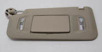 New OEM Brown / Shale Driver Side Sunshade 2013-16 Chevrolet Equinox GMC Terrain