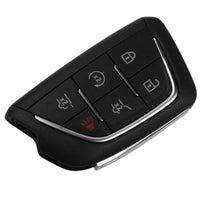 Remote Control Door Lock and Theft Deterrent Transmitter 2022 Cadillac 13546300