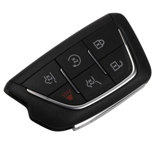 Remote Control Door Lock and Theft Deterrent Transmitter 2022 Cadillac 13546300