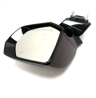 Right Side Mirror Camera Puddle Blind Sensor Garnet Red Met Suburban Tahoe Yukon