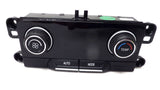 84830181 Floor Console Heather N AC Auxiliary Rear Control Escalade Tahoe Yukon